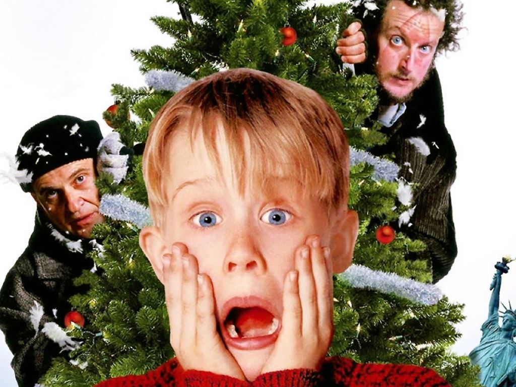 Home Alone (1990).