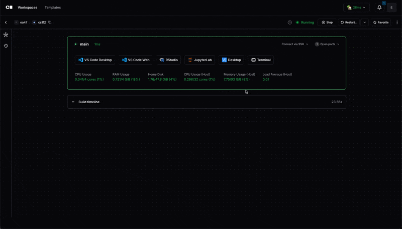 How to create a directory in the terminal.