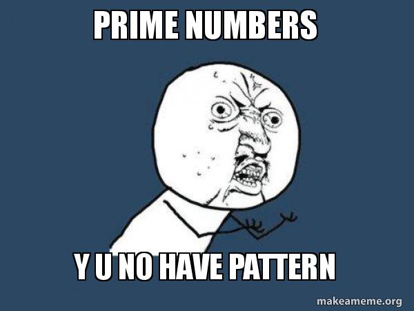 Prime Numbers.