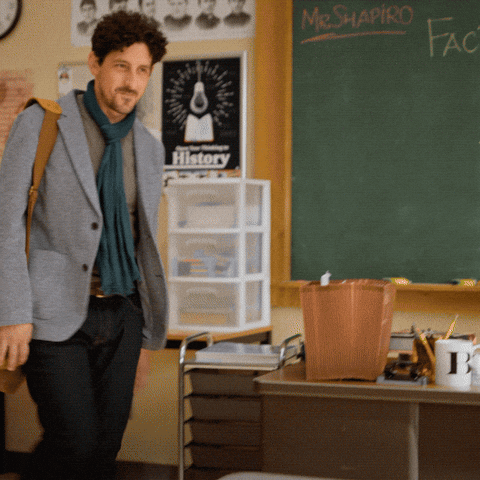 Scene from Never Have I Ever