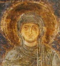 Icon of Macrina the Younger