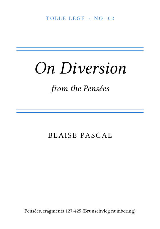 Front cover of On Diversion
